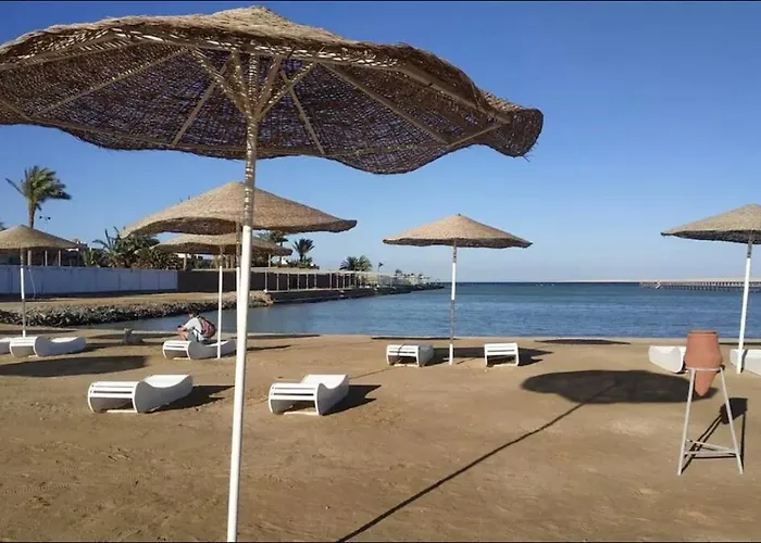 Scandic Hurghada, Sea View Appartement