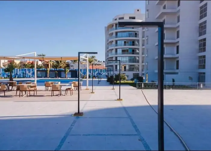 Scandic Hurghada, Sea View Appartement