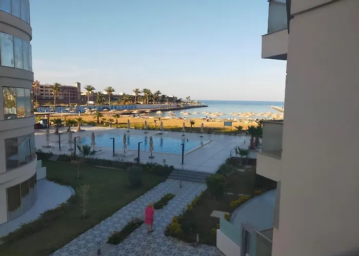 Appartement Scandic Hurghada, Sea View