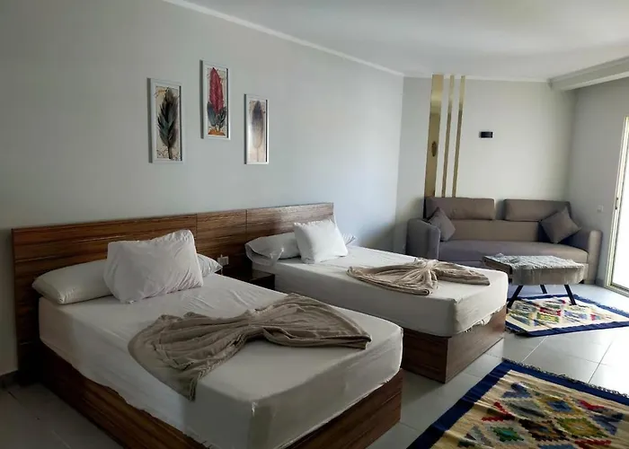 Scandic Hurghada, Sea View *