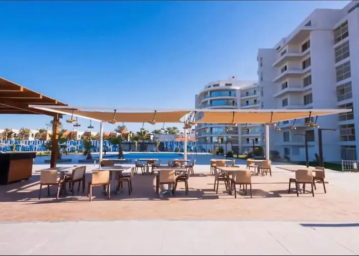 Appartement Scandic Hurghada, Sea View