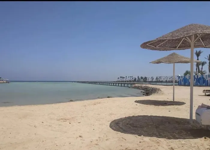 Scandic Hurghada, Sea View Appartement