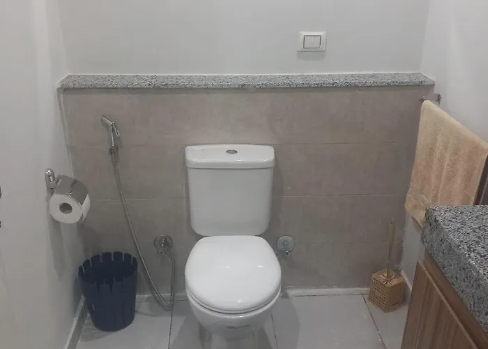 Scandic Hurghada, Sea View Appartement Hurghada