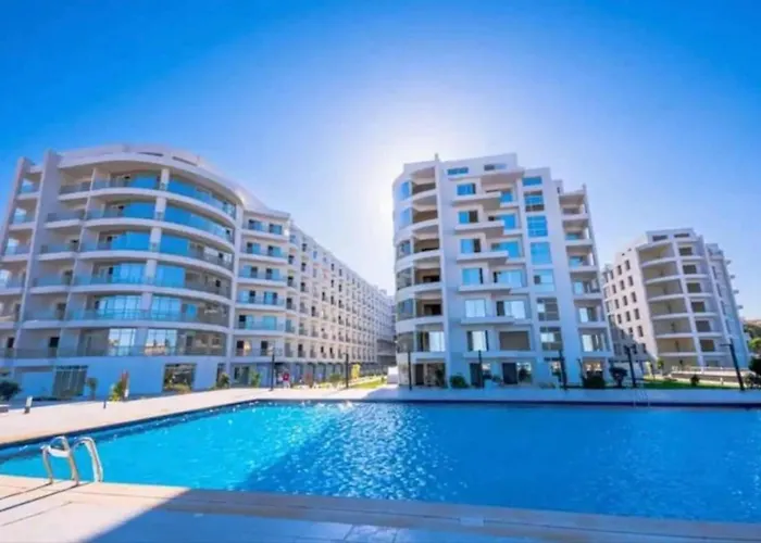 Scandic Hurghada, Sea View