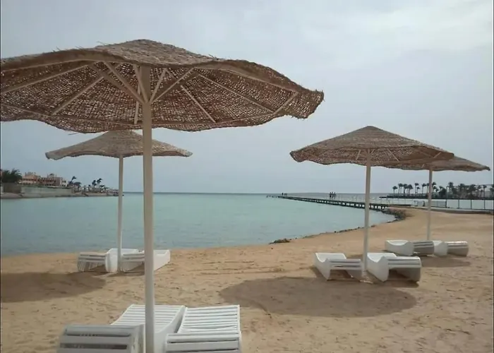 Appartement Scandic Hurghada, Sea View