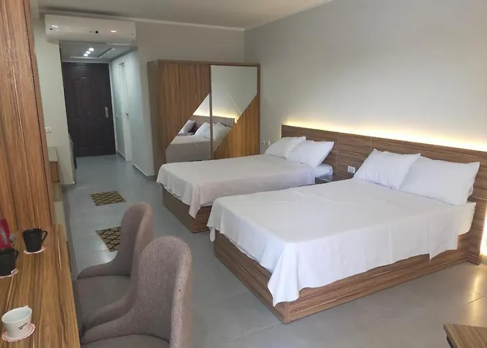 Scandic Hurghada, Sea View Appartement