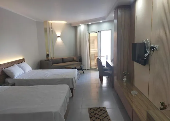 Scandic Hurghada, Sea View Hurghada