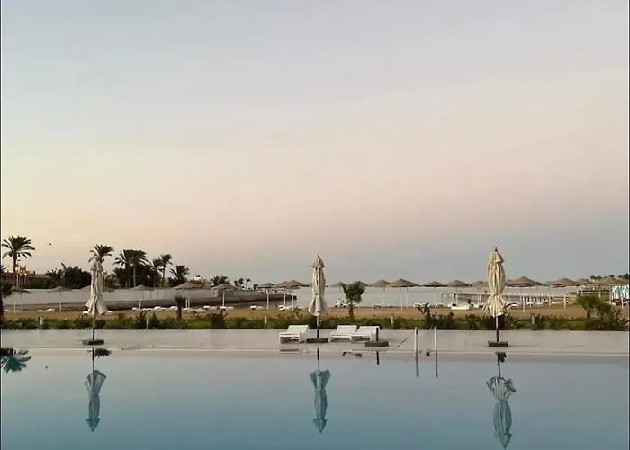 Scandic Hurghada, Sea View *