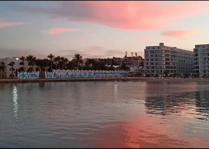 Appartement Scandic Hurghada, Sea View *