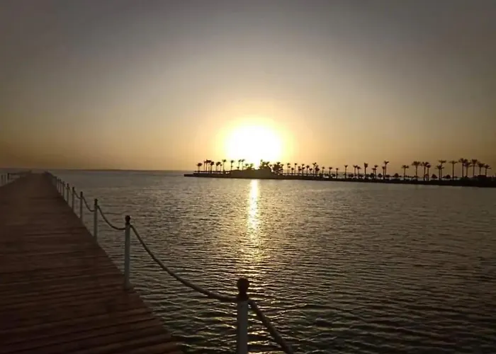 Scandic Hurghada, Sea View Hurghada