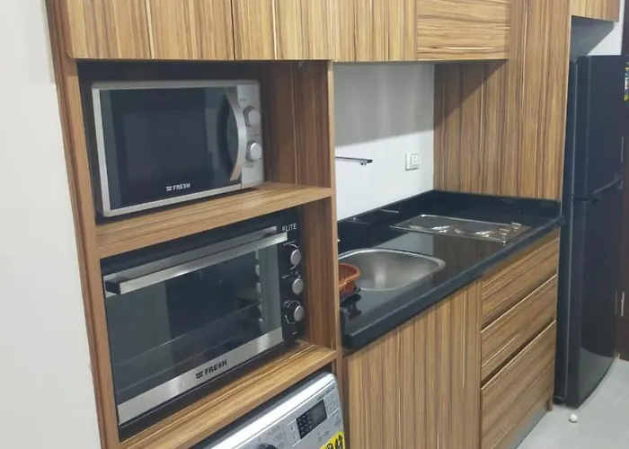 Appartement Scandic Hurghada, Sea View *