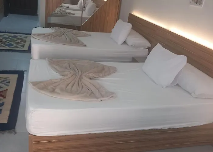 Scandic Hurghada, Sea View *
